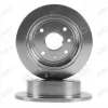 FREN DİSKİ ARKA LACETTİ 2005> NUBIRA 2003> AVEO (2003-2008) DÜZ 258MM