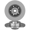 FREN DİSKİ ARKA RULMANLI  TRAFIC II (01-06) VIVARO (01-06) VIVARO (06-14) DÜZ 280MM