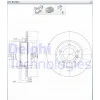 FREN DİSKİ ÖN 3 SERİSİ  E36 (1990-1998) Z3  E36 (1995-2003) DÜZ 286MM