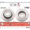 FREN DİSKİ ÖN MERCEDES W639 VİTO-VİANO (03-14) VİTO W447 (014>) HAVALI  300MM