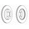 FREN DİSKİ ÖN RIO III (11-16) RIO IV (17>) İ20 (14>) BAYON (21>) HAVALI 280MM