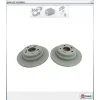 FREN DİSKİ ARKA MERCEDES CLS C218 (14-17) X218 (13>) E SERİ S211 (03-09) S212 (09-16) E SERİ W211 (02-09) W212 (09-15) DÜZ 300MM