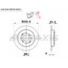 FREN DİSKİ ARKA HONDA JAZZ III (08-13) CITY 2002> DÜZ 239MM