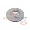 FREN DİSKİ ÖN SOL BMW 3SERİ G20 (18>) 4 SERİ G22 (19>)5 SERİ  G30 (16>) 7SERİ G11 (16>) X3 G01 (17>) X5 G05 (18>) KAPLAMALI 348MM