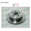 FREN DİSKİ ARKA VOYAGER III (95-01) VOYAGER IV (99-08) CARAVAN (00-07) DÜZ 290MM