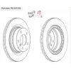 FREN DİSKİ ARKA BMW 1SERİ E81 (06-12) E82 (07-13) E87 (03-13) F20 / F21 (2010>) 2 SERİ F22 /F23 /F87 (2013>) 3 SERİ E90 / E91 (04-12) E92 (06-13)   HAVALI 300MM