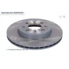 FREN DİSKİ ÖN KAPLAMALI HONDA CITY (2002>) JAZZ II (2002>2008) JAZZ IV (2020>) HİBRİT HAVALI 262MM