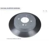 FREN DİSKİ ARKA ACCENT BLUE (11>) BAYON (2021>) İ20 (14>) İ30 (11-15) RIO III (11-16) RIO IV (17>) STONIC (17>) DÜZ 262MM