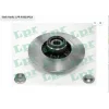 FREN DİSKİ ARKA RULMANLI KANGOO III (08>) MERCEDES CITAN W415 (012>) DÜZ 274MM
