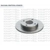 FREN DİSKİ ÖN FIESTA III (89-97) FIESTA IV (95-02) KA (96-08) MAZDA 121 (97-03) DÜZ 239MM