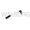 BALATA IKAZ KABLOSU SOL-SAG ARKA 94mm MERCEDES A CLASS (W168-W169) / C CLASS (W202) / E SERISI (W124-W210) / S SERISI (W126-W140) 1988-1993