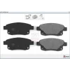 FREN BALATASI ARKA FORD TRANSİT V347 2.2-2.4-3.2TDCİ 06>ARKAÇEKER FİŞLİ+AKSESUARLI