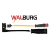 BALATA IKAZ KABLOSU SOL-SAG ARKA 140mm PORSCHE CAYENNE / PANAMERA / VOLKSWAGEN TOUAREG (7P5) 2010-