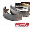 PABUÇLU BALATA ARKA LEVYELİ ACCENT I (94-00) ELANTRA (01-07) DAR TİP 180X31MM