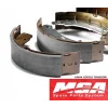 PABUÇLU BALATA ARKA HONDA JAZZ II  (2002-2008)  180X32MM