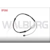 BALATA IKAZ KABLOSU SOL-SAG ON 676mm BMW X1 (E84) 2011-