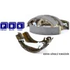 ARKA PABUÇLU BALATA P106 I (91-96) P106 II (96>) P205 I (83-95) P205 II (87-98) P309 I (85-89) P309 II (89-93) AX (86-98) SAXO (96-04) 180X30MM