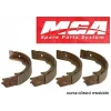 EL FREN BALATASI DEFENDER (90-16) DISCOVERY I (89-98) DISCOVERY II (98-04) RANGEROVER II (94-02) 254X70MM