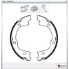 EL FREN BALATASI HYUNDAİ H1 / STAREX 08>  İX55 010> 212X37MM