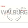 PABUÇLU BALATA ARKA GEELY  (09-11) CHARADE (93-00) 180X27.8MM