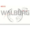 PABUÇLU BALATA ARKA ACCENT I (94-00) ACCENT II (98-05) EXCEL (89-95) 180X35MM