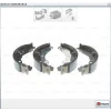 ARKA PABUÇLU BALATA CLIO II (98-05) CLIO III (05-12) CLIO IV (12>) SYMBOL (98-13) (13>) P301-C ELYSEE (12>) LOGAN (04-10) LOGAN (12>) C3 (09>) 203,2X39 MM