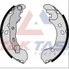 ARKA PABUÇLU BALATA CLIO III (05-12) MODUS (04>) MICRA III (03-10) NOTE (06-13) 203.2X38MM