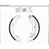 PABUCLU BALATA ARKA FIAT 500 (2007>) 500C (2009>) 500L (2012>) PANDA (03-12) FORD KA (96-08) 180X32MM
