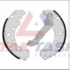 PABUÇLU BALATA ARKA FIESTA IV (95-02) FIESTA V (05-08) FUSION (02-12) KA (96-08) PUMA (97-02) MAZDA 2 (03-07) 203.2X38MM