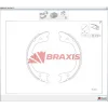 EL FREN BALATASI  NAVARA (05-15)  PATHFINDER (05-13) MERCEDES X220d (17>) HONDA CRV IV 12> INFINITI FX35 (03>) 190X32MM