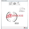 PABUÇLU BALATA ARKA HYUNDAİ H100 MİNİBÜS (93-04) SSANGYONG MUSSO-KORANDO (96>) REXTON-ACTYON-KYRON (05>) 254X57MM