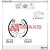 ARKA PABUÇLU BALATA ASTRA F (92-05) ASTRA G (98-09) COMBO (94-01) CORSA (93-09) KADETT (84-94) VECTRA A (88-95) TIGRA (04-11) NUBIRA (97-03)