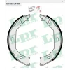 EL FREN BALATASI BMW 1 SERİ E81 / E82 / E87 / E88  3 SERİ E46 / E90 / E91 / E92 / F30 / F31 / F34 / F80  183.2X20MM