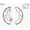 ARKA PABUÇLU BALATA ALBEA (96-09) DOBLO (01-10) COMBO (12-17) IDEA (03>) 228.6X42.3 MM