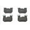 FREN BALATASI ARKA BMW E81 (06-12) E82 (07-13) E88 (08-13) 3 SERİ E90 (05-11) E91 (04-12) E92 (06-13) E93 (06-13) CHAMPION by FEDERAL MOGUL