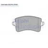 FREN BALATASI ARKA AUDI A4 1.8 TFSI / 2.0 TDI / 3.0 TDI(07-15)/ A5 (8T3) 1.8 TFSI / 3.0 TDI / 3.0 TFSI (07-17)/ Q5 (8R) 2.0 TFSI / 2.0 TDI/ 3.0 TDI 08>