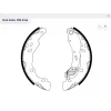 ARKA PABUÇLU BALATA CLIO II (98-05) CLIO III (05-12) CLIO IV (12>) SYMBOL (98-13) (13>) P301-C ELYSEE (12>) LOGAN (04-10) LOGAN (12>) C3 (09>) 203,2X39 MM SOKETLİ