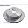 FREN DİSKİ ARKA SUZUKI GRAND VITARA II (05>) 308MM HAVA KANALLI