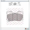 FREN BALATASI ARKA INFINITI Q50  2013>  Q60 2013>  Q70 2013>  Q70-QX70  2013>