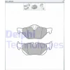 FREN BALATASI ARKA  BMW 1-3 SERI  E81-E87-E90-E91-X1 E84