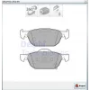 FREN BALATASI ÖN HONDA ACCORD (08-13) / HONDA CIVIC HATCHBACK 012>