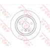 FREN DİSKİ ARKA BMW 1 SERİ F40 (19>) 2 SERİ ACTIVE TOURER F45 (14>) GRANDTOURER F46 (15>) İ3 (13>) X1 F48 (15>) X2 F39 (17>) MINI CLUBMAN F54 (15>) MINI COUNTRYMAN R60 (10>) DÜZ 280MM