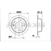 FREN DİSKİ ARKA MERCEDES VİTO W638 (96-03) V SERİSİ W638 (96-03) DÜZ 280MM