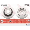FREN DİSKİ ÖN RANGE ROVER III (02-12) HAVALI 344MM