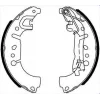 PABUÇLU BALATA ARKA FIAT EGEA 1.3-1.6MTJ-1.4T (2015>) / FIAT 500L 1.3MTJ-1.4 (2012>) 228X42.3MM
