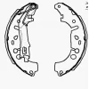 ARKA PABUÇLU BALATA LINEA (07>) PUNTO (99-12) PUNTO EVO (08-12) CORSA D (06-14) CORSA E (14-19) BIPPER-NEMO-FIORINO (08>) 228.6X42.3 MM