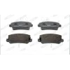 FREN BALATASI ÖN FIAT PANDA (80-04) UNO (83-06) IBIZA I (84-93) MARBELLA (86-98) TERRA (87-96) DURON by FEDERAL MOGUL