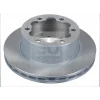 FREN DİSKİ ARKA VW CRAFTER (06-16) SPRINTER W906 (06-18) ÇİFTTEKER HAVALI 303MM