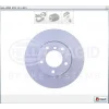 FREN DİSKİ ÖN BMW 1 SERİSİ E81 (06-12) E82 (07-13) E87 (03-13) E88 (08-13) 3 SERİ E90 (05-11) E91 (04-12) E92 (06-13) E93 (06-13) Z4 E89 (09>) HAVALI 300MM