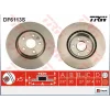 FREN DİSKİ ÖN OPEL INSIGNIA A 18 JANT (2008>) SAAB 9-5 (10-12) HAVALI 337MM